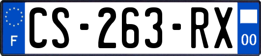 CS-263-RX