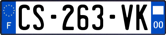 CS-263-VK