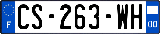 CS-263-WH