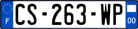 CS-263-WP