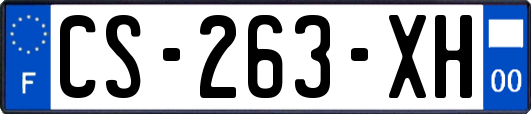 CS-263-XH