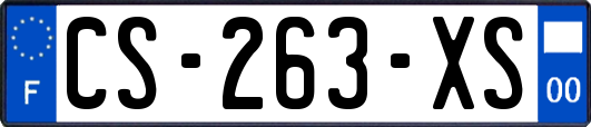 CS-263-XS