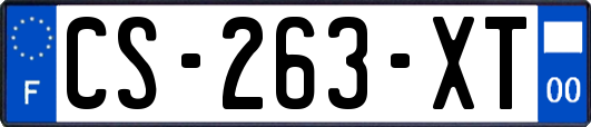 CS-263-XT