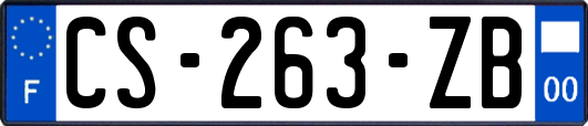 CS-263-ZB