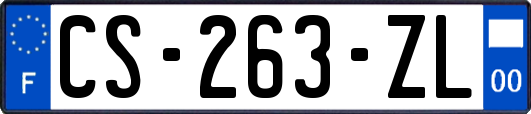 CS-263-ZL