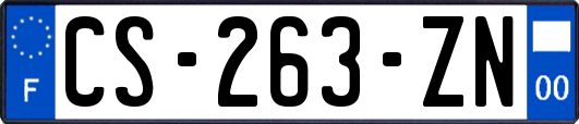 CS-263-ZN