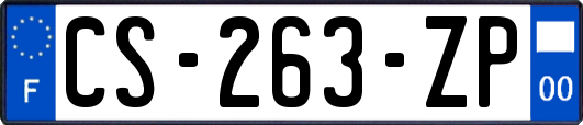 CS-263-ZP