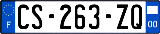 CS-263-ZQ