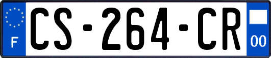 CS-264-CR