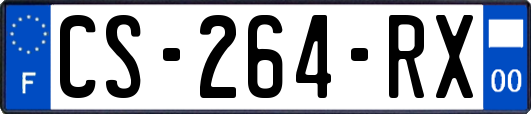 CS-264-RX