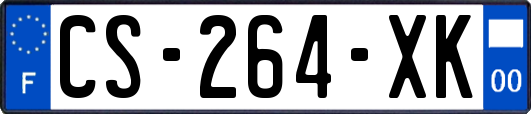 CS-264-XK