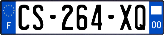 CS-264-XQ