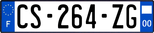 CS-264-ZG