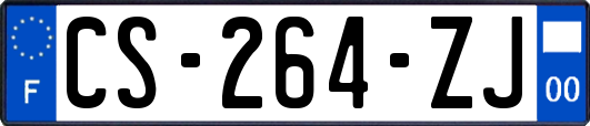 CS-264-ZJ