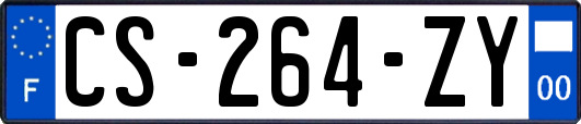 CS-264-ZY