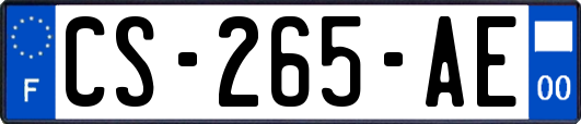 CS-265-AE