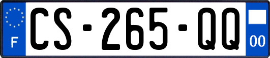 CS-265-QQ