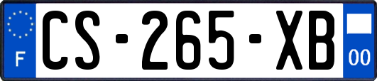 CS-265-XB