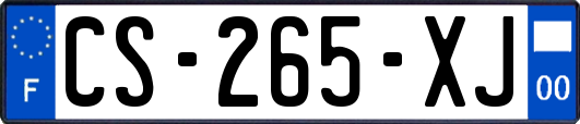 CS-265-XJ