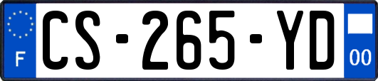 CS-265-YD