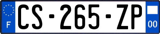 CS-265-ZP