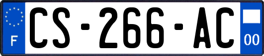 CS-266-AC