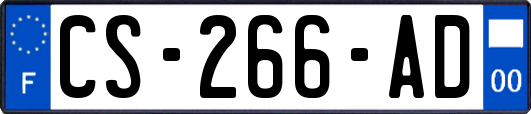 CS-266-AD