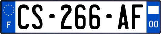 CS-266-AF