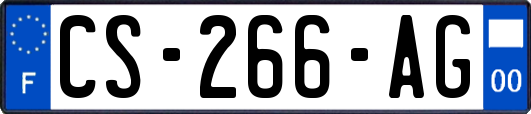 CS-266-AG