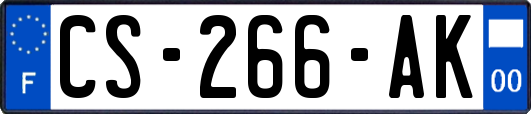 CS-266-AK