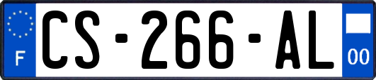 CS-266-AL