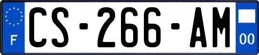 CS-266-AM