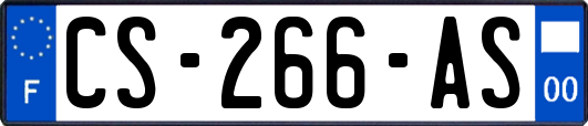 CS-266-AS
