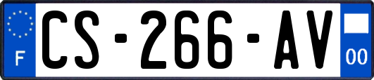 CS-266-AV