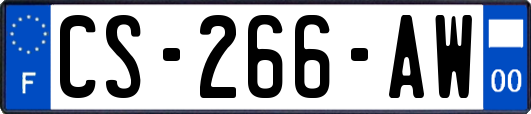 CS-266-AW