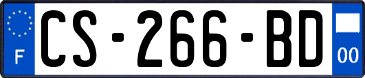 CS-266-BD
