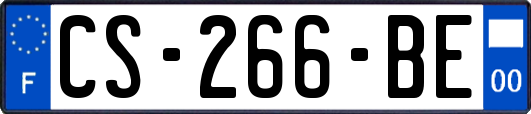 CS-266-BE