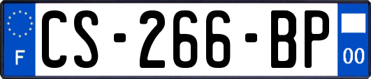 CS-266-BP