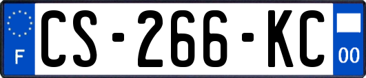 CS-266-KC