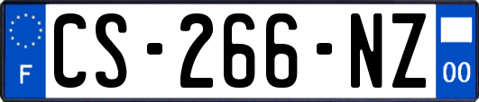 CS-266-NZ