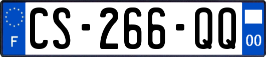 CS-266-QQ