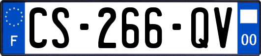 CS-266-QV