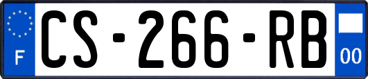 CS-266-RB