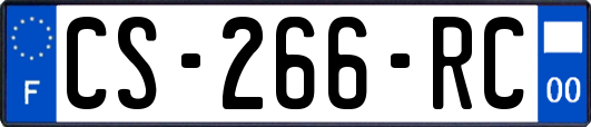 CS-266-RC