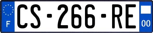 CS-266-RE