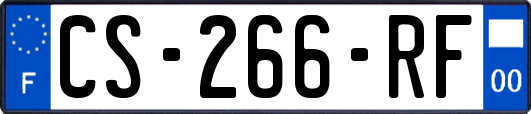 CS-266-RF