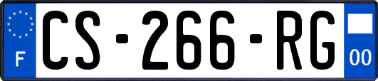 CS-266-RG