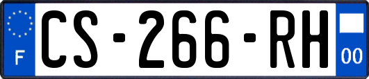CS-266-RH