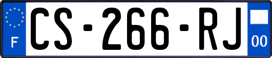 CS-266-RJ
