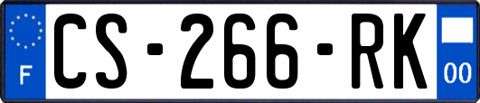 CS-266-RK